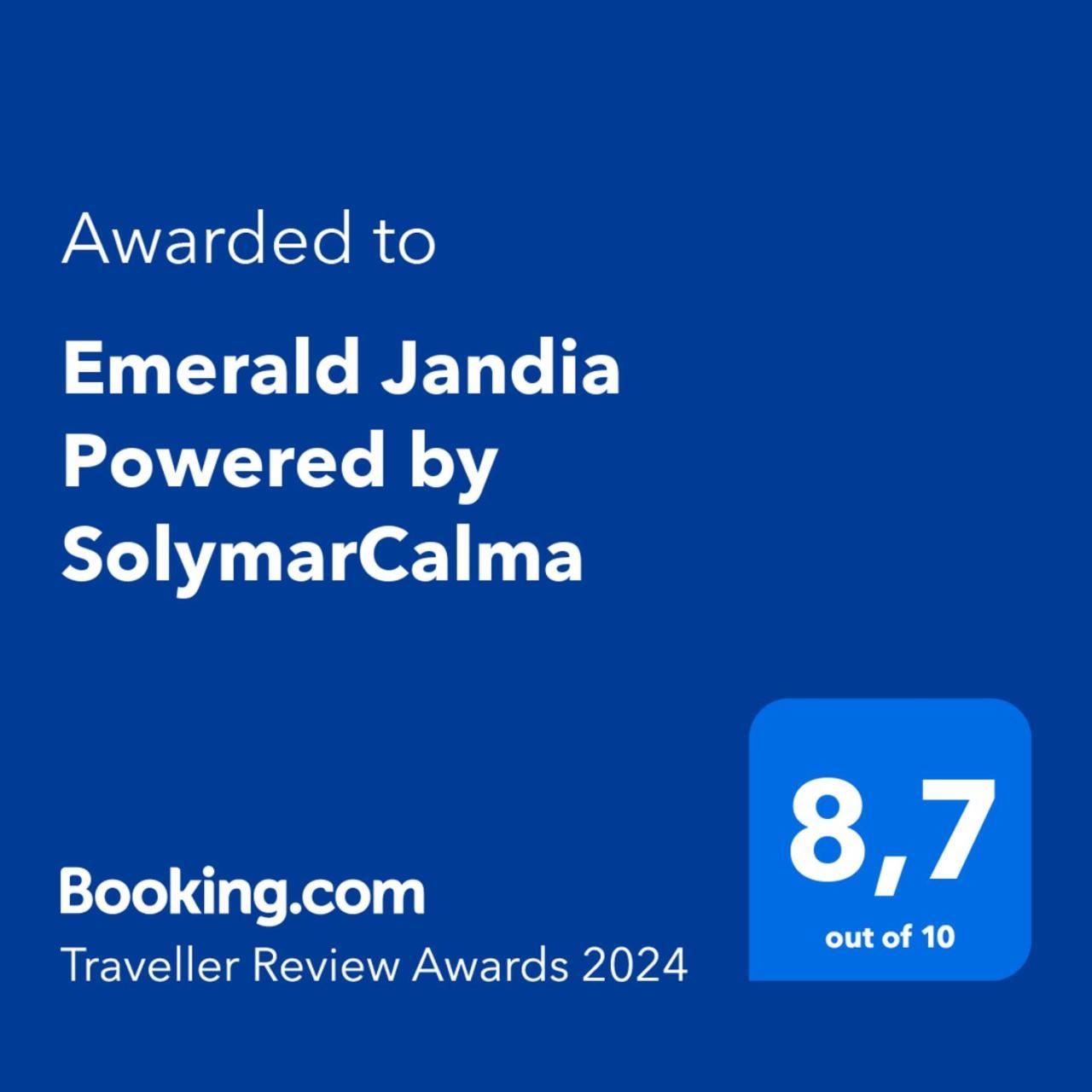 Welooveyou Emerald Jandia Morro Jable  Eksteriør billede